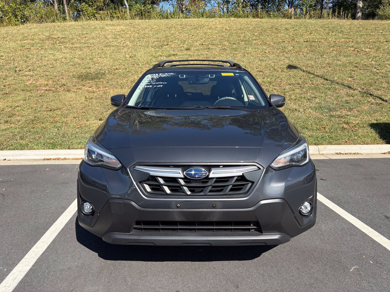 Certified 2023 Subaru Crosstrek 2.5i Limited AWD/4WD image 2