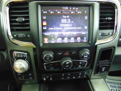Used 2016 RAM 1500 Sport w/ Convenience Group AWD/4WD image 13
