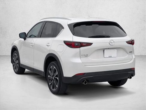 Used 2023 MAZDA CX-5 AWD 2.5 S w/ Premium Plus Pkg image 7
