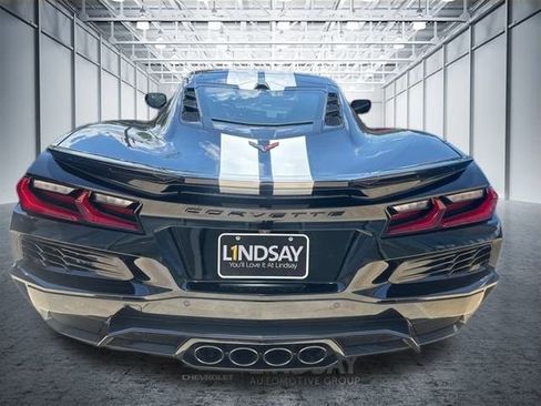 New 2025 Chevrolet Corvette Z06 w/ Battery Protection Package image 5