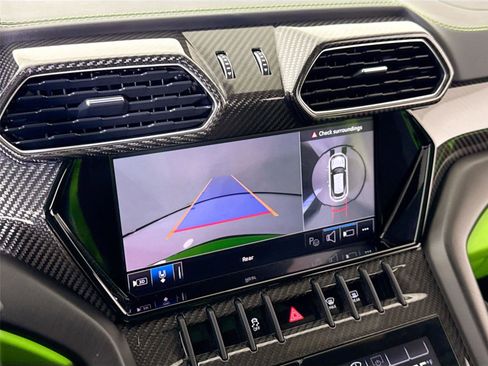 Used 2024 Lamborghini Urus S image 20