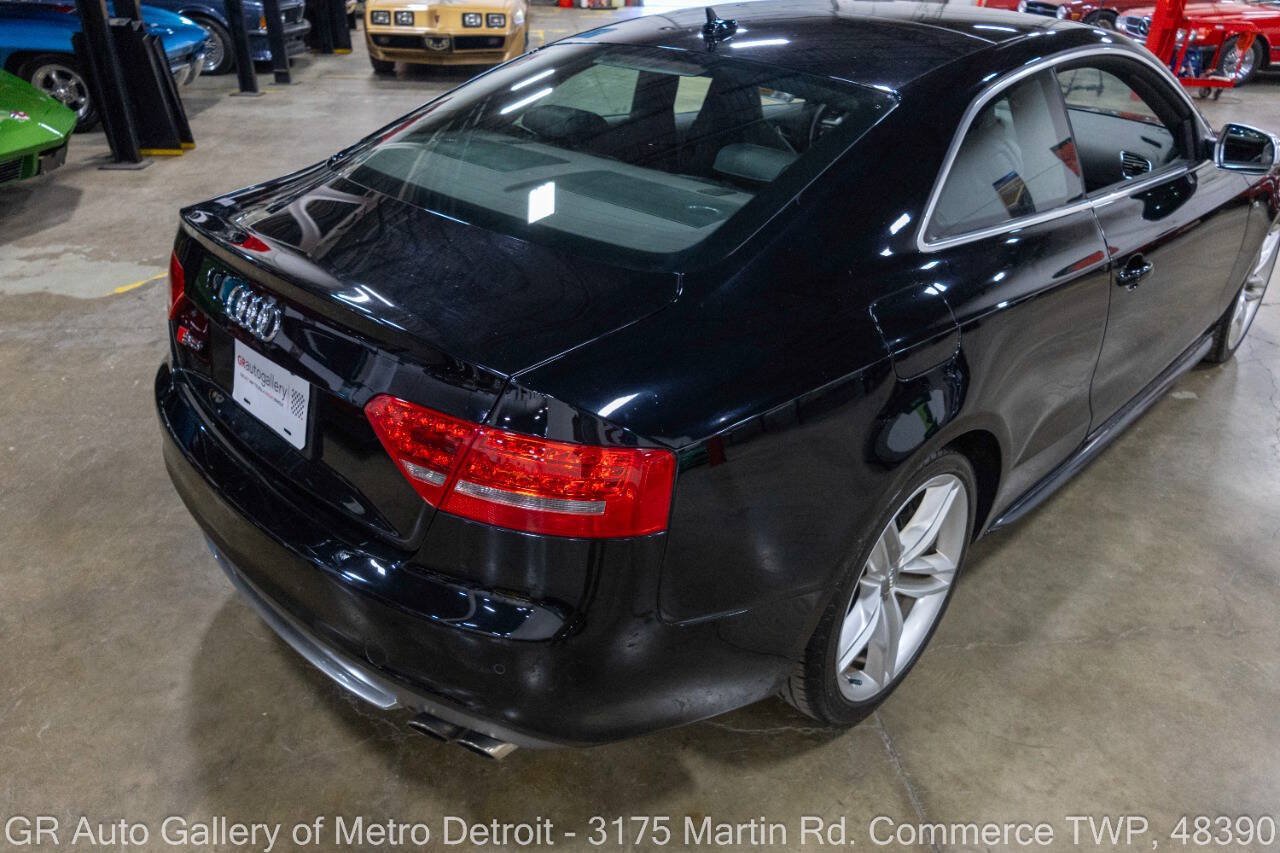 Used 2012 Audi S5 Premium Plus AWD/4WD image 15
