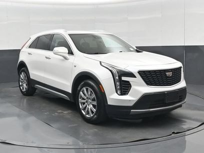 Used 2023 Cadillac XT4 Premium Luxury
