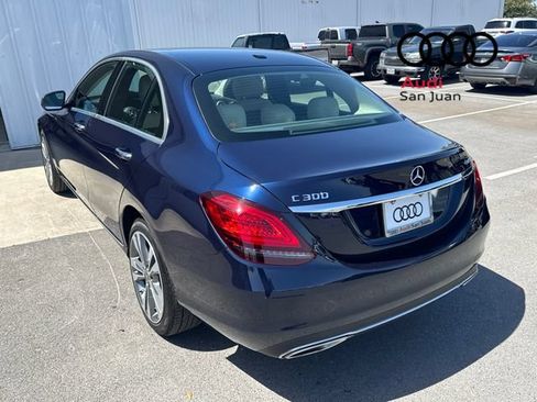 Used 2021 Mercedes-Benz C 300 4MATIC Sedan w/ Premium Package image 33