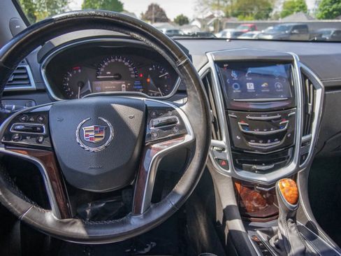 Used 2014 Cadillac SRX Performance w/ Driver Awareness Package FWD image 8
