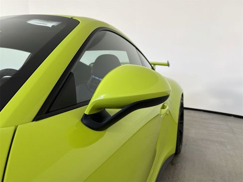 Certified 2018 Porsche 911 GT3 image 12