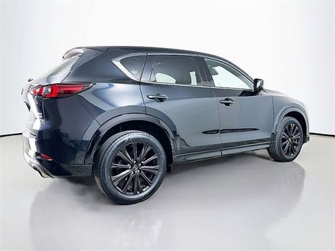 Used 2022 MAZDA CX-5 AWD 2.5 Turbo image 7