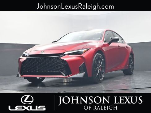 Used 2026 Lexus IS 350 F Sport w/ Technology Package RWD image 16