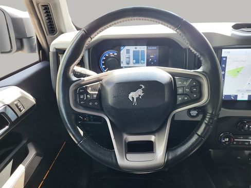 Used 2023 Ford Bronco Badlands AWD/4WD image 23