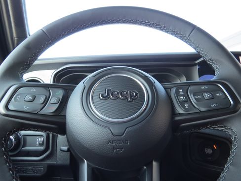 New 2025 Jeep Wrangler Sport S image 19