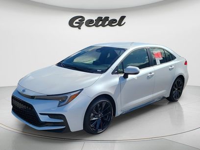 New 2026 Toyota Corolla SE