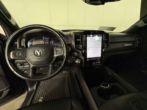 Used 2023 RAM 1500 Rebel w/ Rebel Level 2 Equipment Group AWD/4WD image 7
