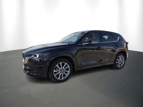 Certified 2024 MAZDA CX-5 AWD 2.5 S w/ Premium Plus Pkg image 2