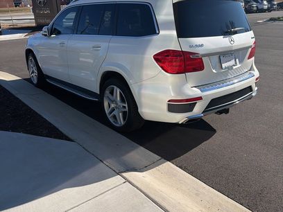 Used 2014 Mercedes-Benz GL 550 4MATIC