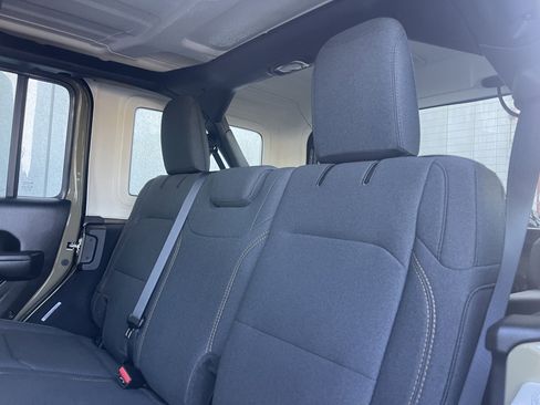 New 2026 Jeep Wrangler Willys image 21