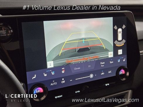 Certified 2023 Lexus RX 350 Premium Plus w/ Cold Area Package AWD/4WD image 37