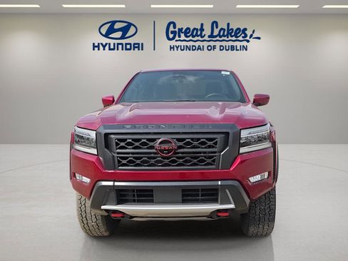 Used 2023 Nissan Frontier PRO-4X w/ Pro Convenience Package AWD/4WD image 5