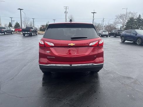 Used 2018 Chevrolet Equinox LT image 8