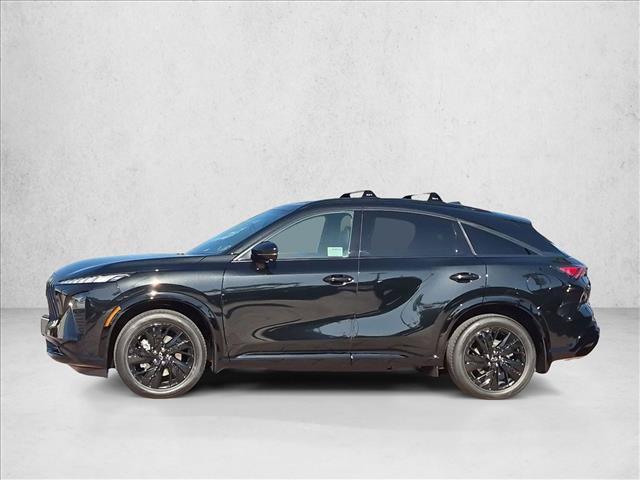 New 2027 INFINITI QX65 Sport AWD/4WD image 5