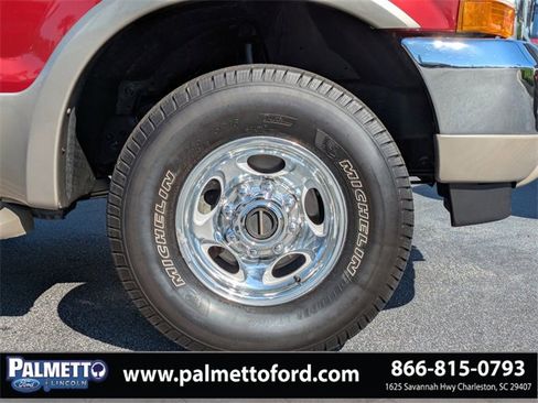 Used 2000 Ford Excursion Limited image 10