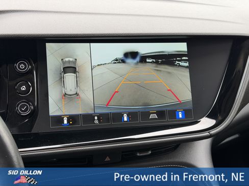 Used 2023 Buick Envision Avenir image 11