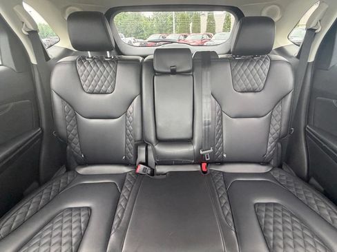 Used 2024 Ford Edge Titanium AWD/4WD image 19