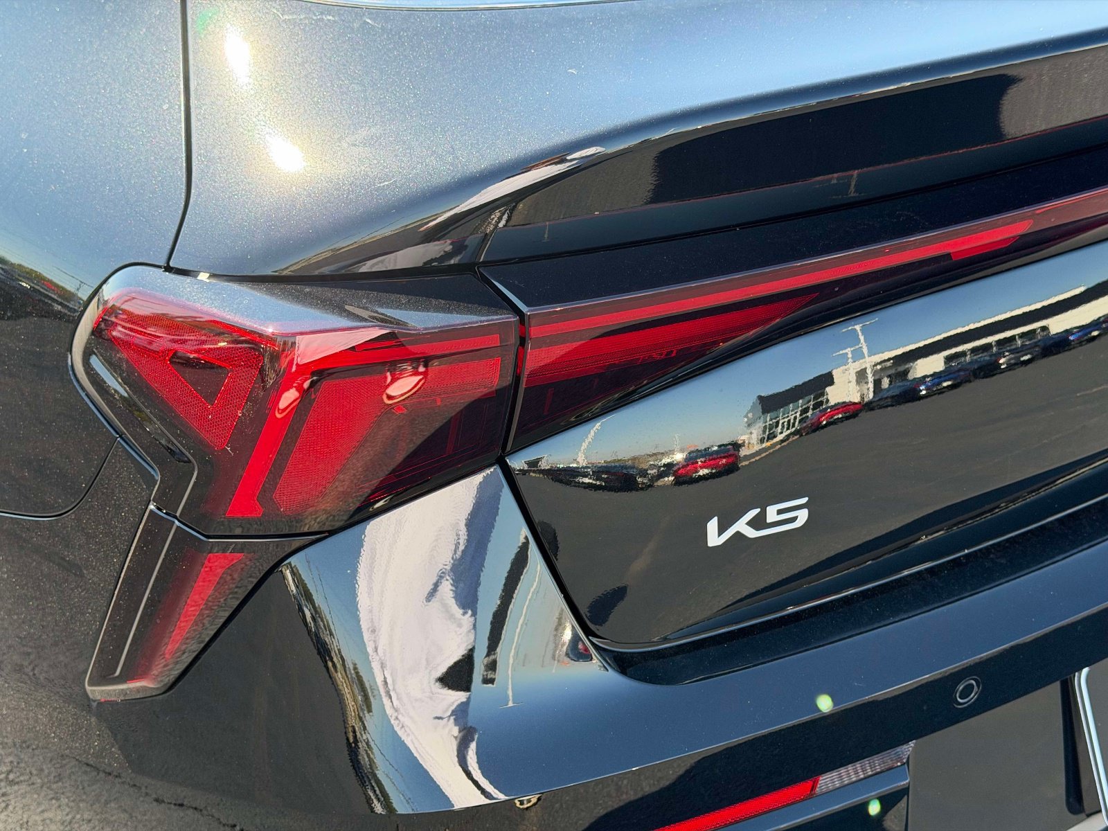 New 2027 Kia K5 GT-Line FWD image 5