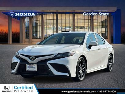 Used 2024 Toyota Camry SE