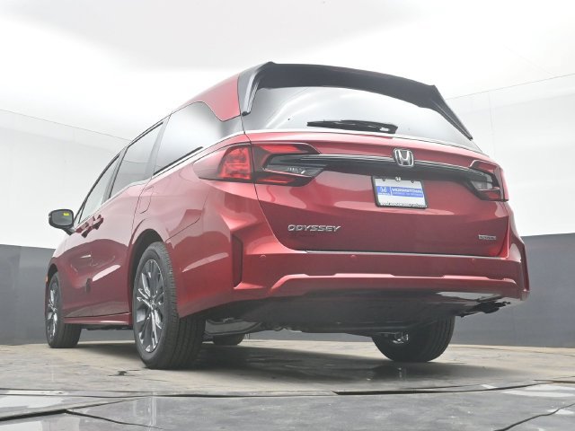 New 2027 Honda Odyssey Touring image 48