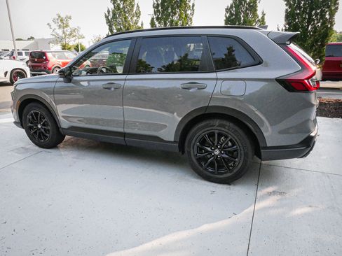 Used 2026 Honda CR-V Sport-L image 7