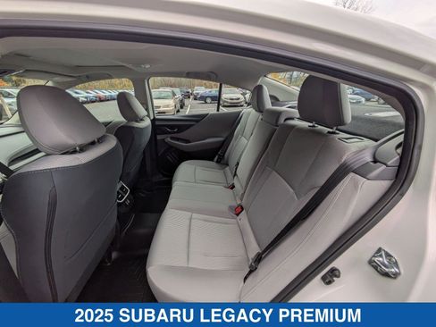 Certified 2025 Subaru Legacy Premium image 31