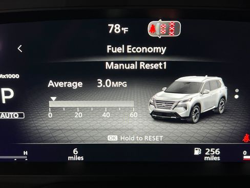 New 2026 Nissan Rogue Platinum AWD/4WD image 14