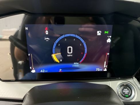 New 2026 Chevrolet Trax LT w/ Driver Confidence Package FWD image 16