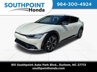 Used 2023 Kia EV6 Wind w/ Wind Technology Package RWD video 3