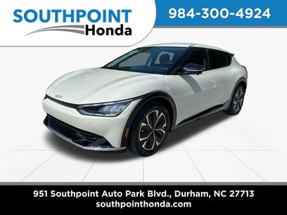 Used 2023 Kia EV6 Wind w/ Wind Technology Package