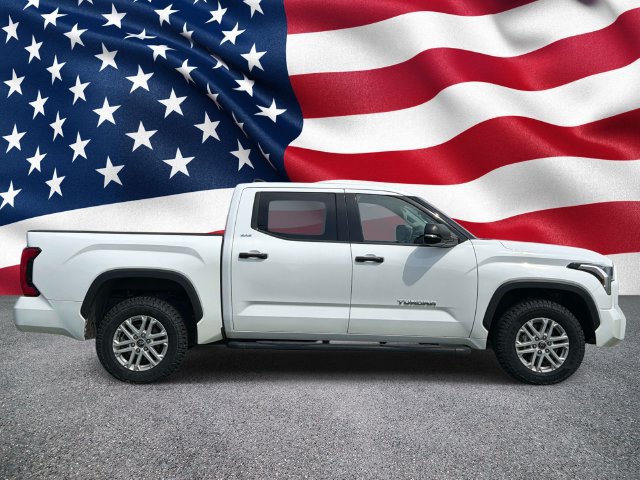 Used 2022 Toyota Tundra SR5 w/ Convenience Package RWD image 4