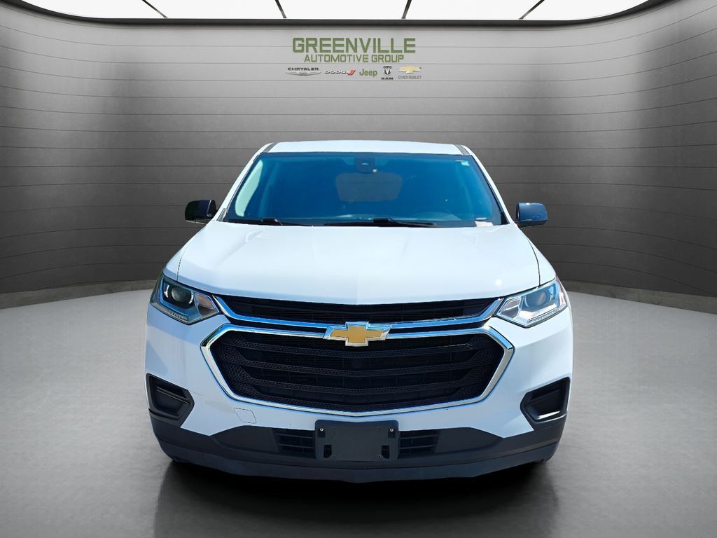 Used 2020 Chevrolet Traverse LS FWD image 11