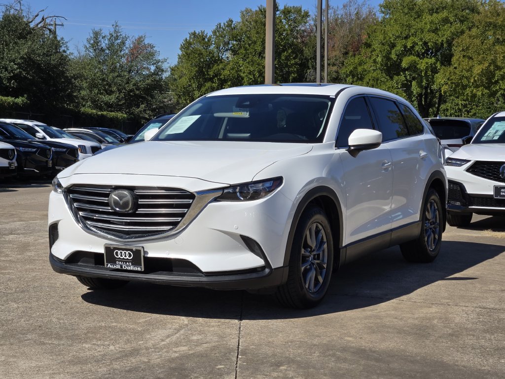 Used 2020 MAZDA CX-9 Touring w/ Touring Premium Package FWD image 6