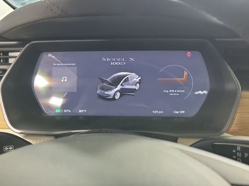 Used 2018 Tesla Model X 100D image 3