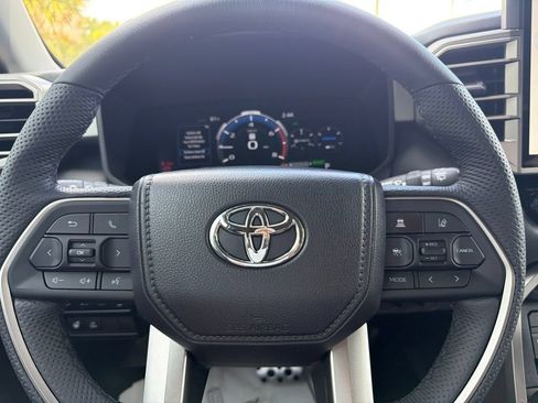 Used 2026 Toyota Sequoia Limited w/ TRD Off-Road Package AWD/4WD image 12