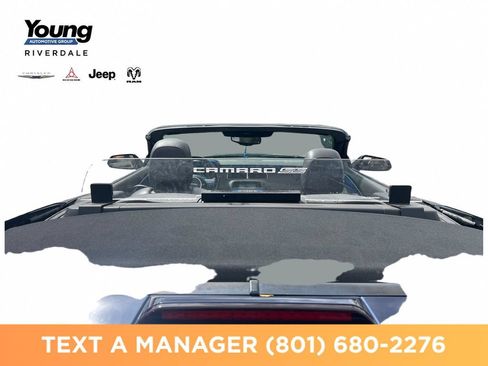 Used 2011 Chevrolet Camaro SS RWD image 22