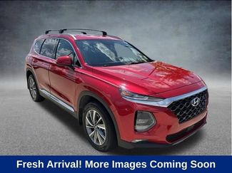 Used 2020 Hyundai Santa Fe SEL w/ Convenience Package FWD 360° Tour