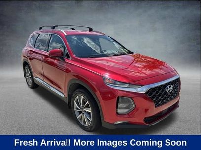 Used 2020 Hyundai Santa Fe SEL w/ Convenience Package
