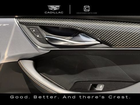 Certified 2023 Cadillac CT5 V w/ Premium Package AWD/4WD image 31