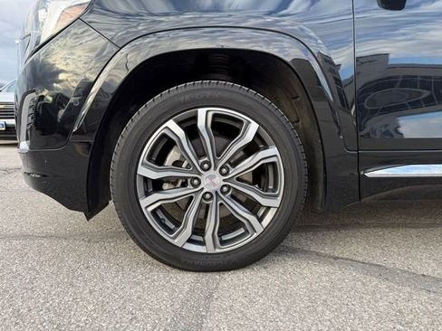 Used 2020 GMC Terrain Denali w/ Denali Premium Package image 35