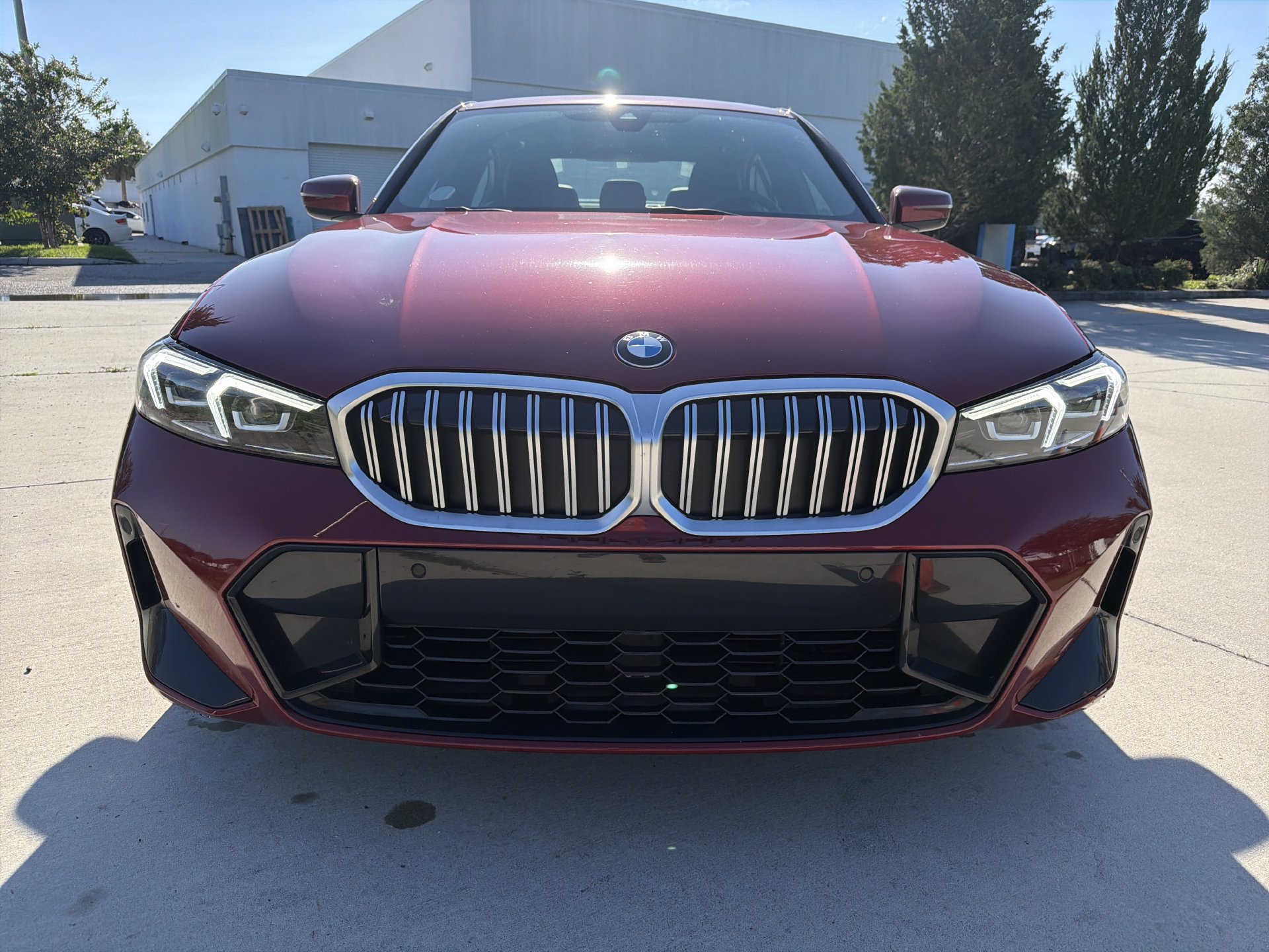 Certified 2026 BMW 330i Sedan RWD image 2