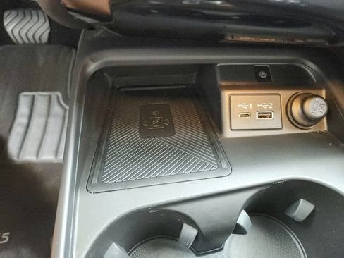 Used 2025 INFINITI QX55 Essential AWD/4WD image 30