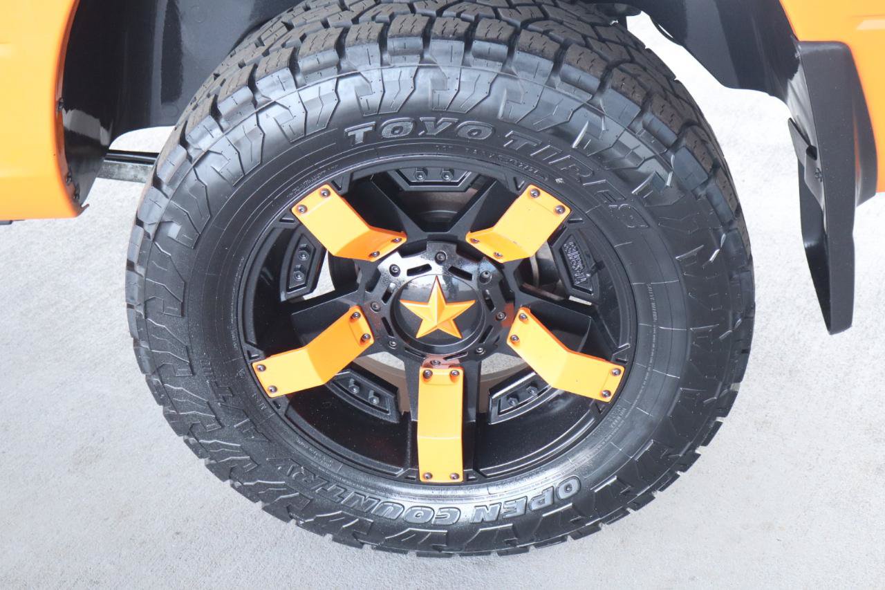 Used 2015 RAM 1500 Sport w/ Ignition Orange Sport Package AWD/4WD image 40