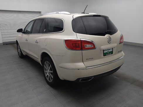 Used 2015 Buick Enclave Leather AWD/4WD image 5