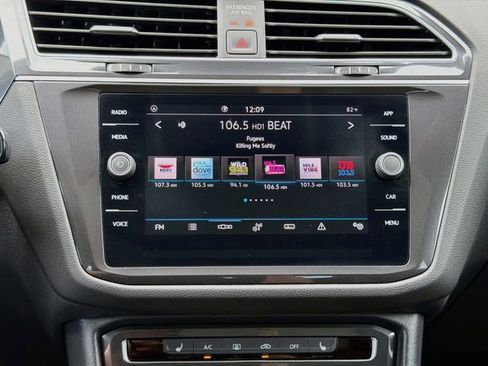 Used 2024 Volkswagen Tiguan Wolfsburg Edition w/ Panoramic Sunroof Package FWD image 31
